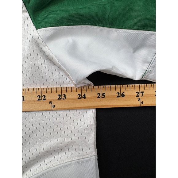 Nike Jets‎ #92 Williams NFL On Field Jersey Men's Size 44 Football White Green - Picture 9 of 12